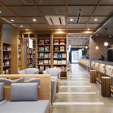 Lamp Light Books Hotel Sapporo Ngoại thất bức ảnh