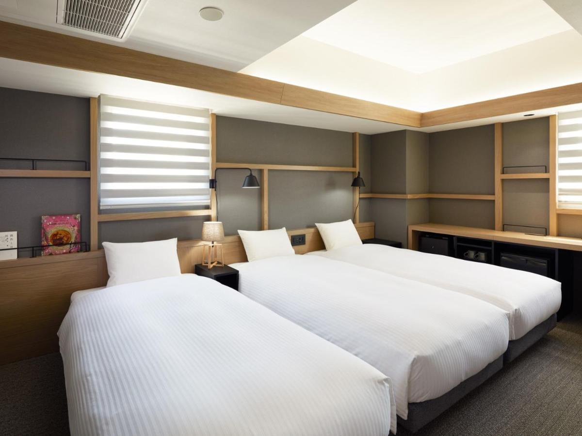 Lamp Light Books Hotel Sapporo Ngoại thất bức ảnh