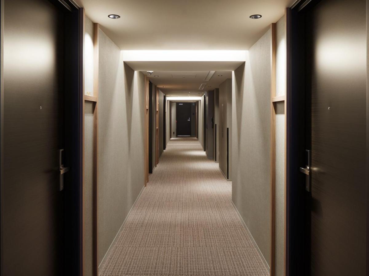 Lamp Light Books Hotel Sapporo Ngoại thất bức ảnh