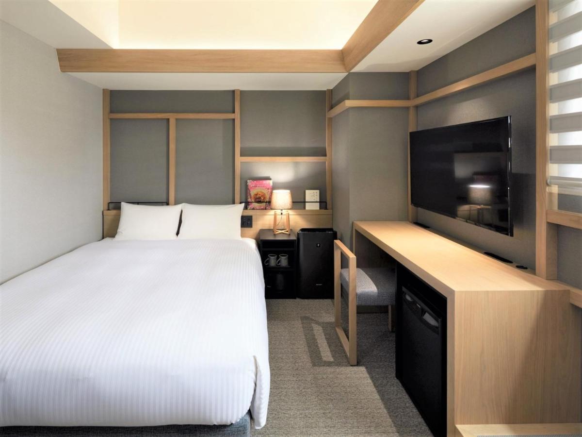 Lamp Light Books Hotel Sapporo Ngoại thất bức ảnh