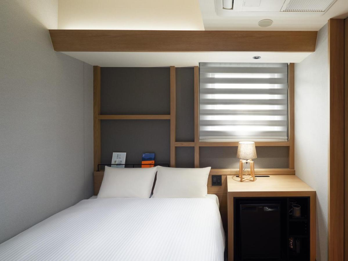 Lamp Light Books Hotel Sapporo Ngoại thất bức ảnh