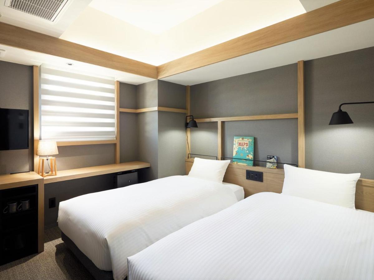 Lamp Light Books Hotel Sapporo Ngoại thất bức ảnh