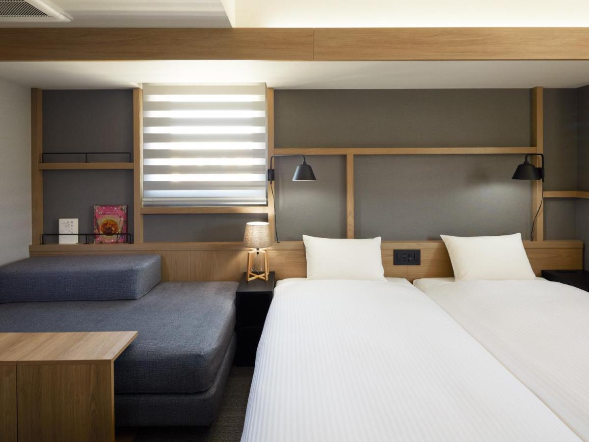 Lamp Light Books Hotel Sapporo Ngoại thất bức ảnh