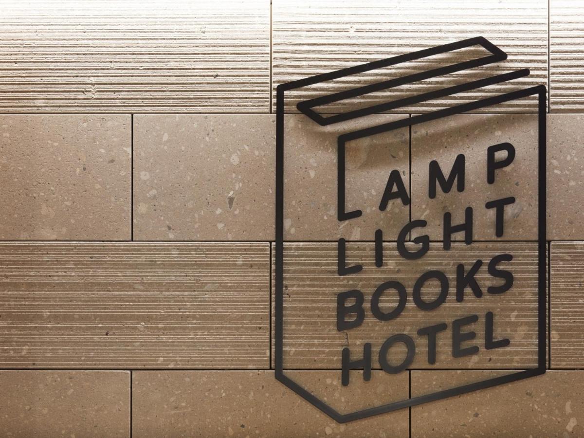 Lamp Light Books Hotel Sapporo Ngoại thất bức ảnh