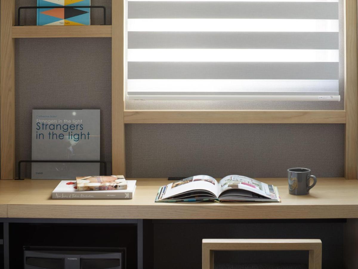 Lamp Light Books Hotel Sapporo Ngoại thất bức ảnh