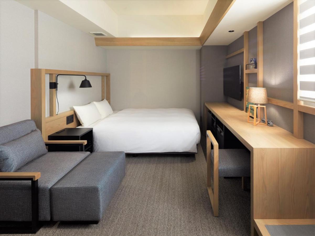Lamp Light Books Hotel Sapporo Ngoại thất bức ảnh