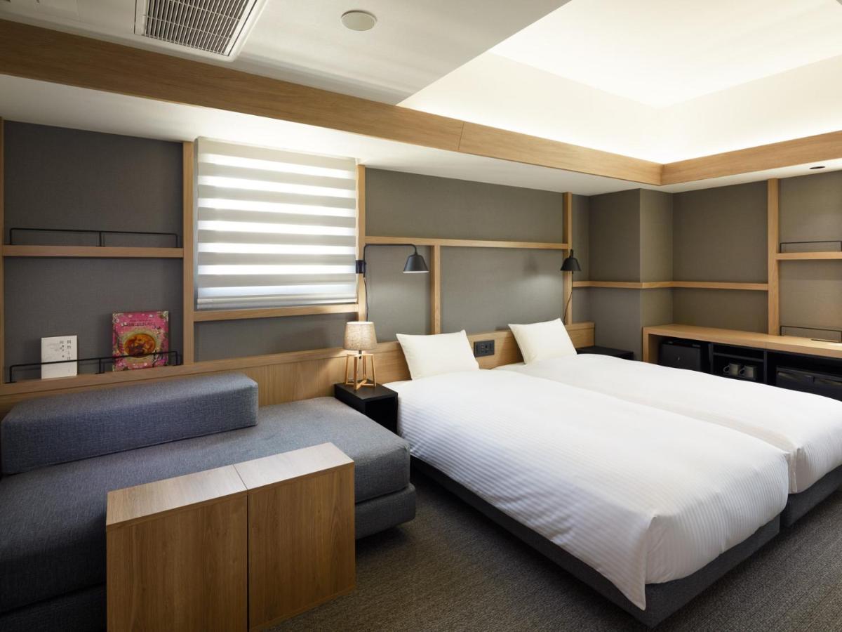 Lamp Light Books Hotel Sapporo Ngoại thất bức ảnh